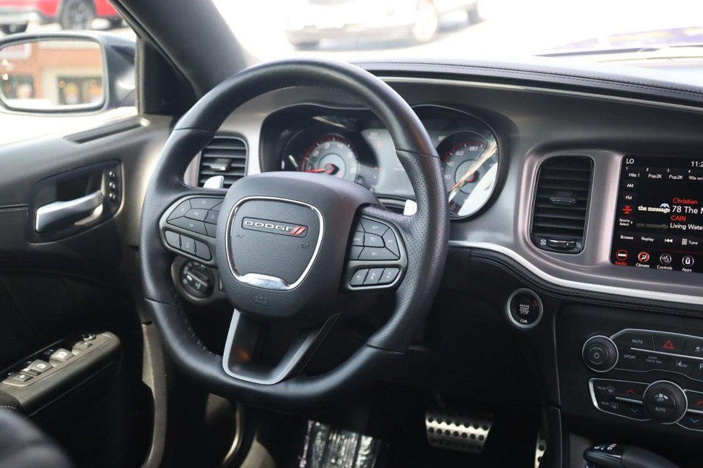 Used 2023 Dodge Charger R/T w/ Plus Group RWD image 23
