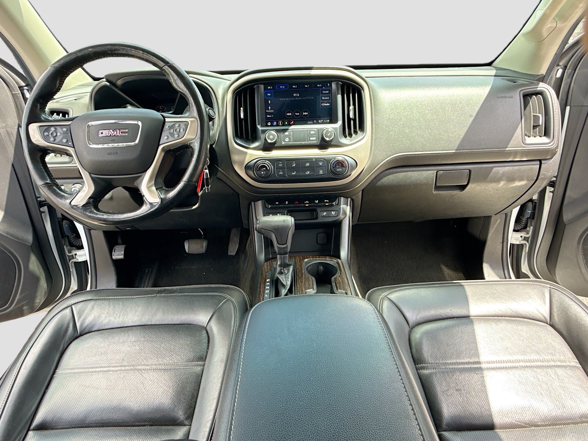 Used 2019 GMC Canyon Denali AWD/4WD image 3