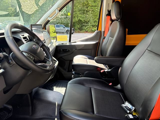 Used 2026 Ford Transit 250 148 High Roof Extended w/ Load Area Protection Package RWD image 28