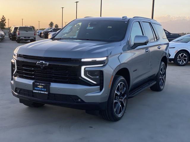 New 2026 Chevrolet Tahoe RST w/ Comfort Package