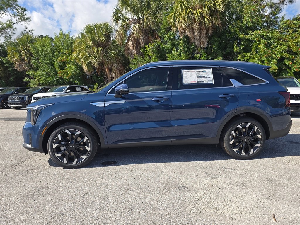 New 2026 Kia Sorento SX image 5