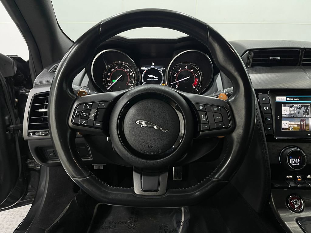 Used 2016 Jaguar F-TYPE S image 23