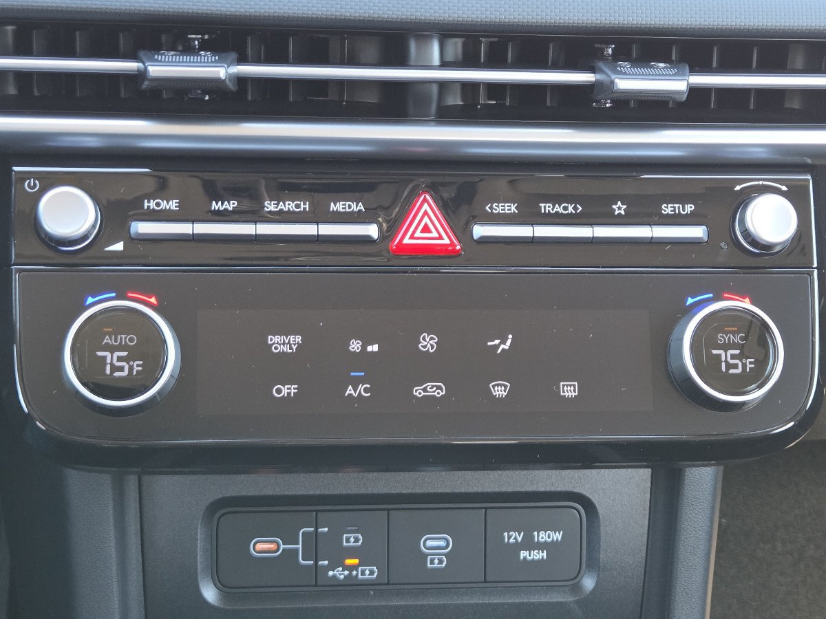 New 2026 Hyundai Tucson Blue SE AWD/4WD image 35