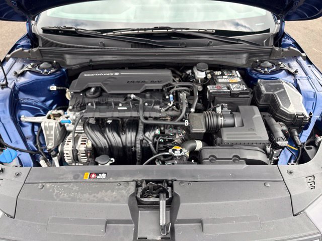 Certified 2025 Kia K4 FWD image 33