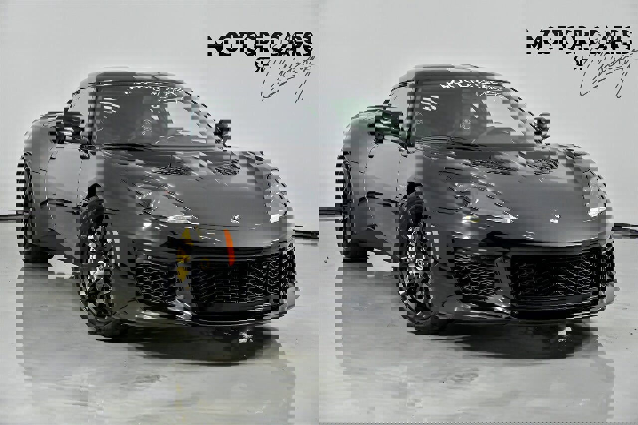 Used 2021 Lotus Evora