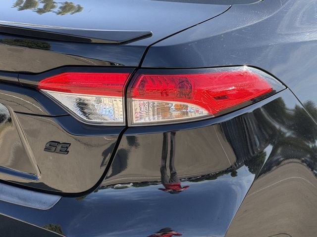 Certified 2024 Toyota Corolla SE FWD image 7