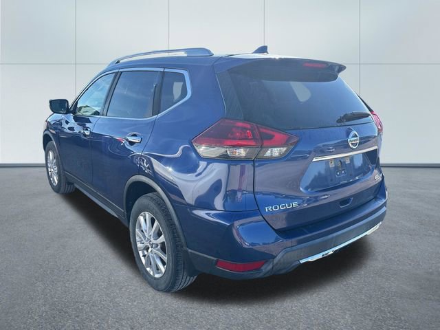 Used 2019 Nissan Rogue S w/ Special Edition Package AWD/4WD image 2