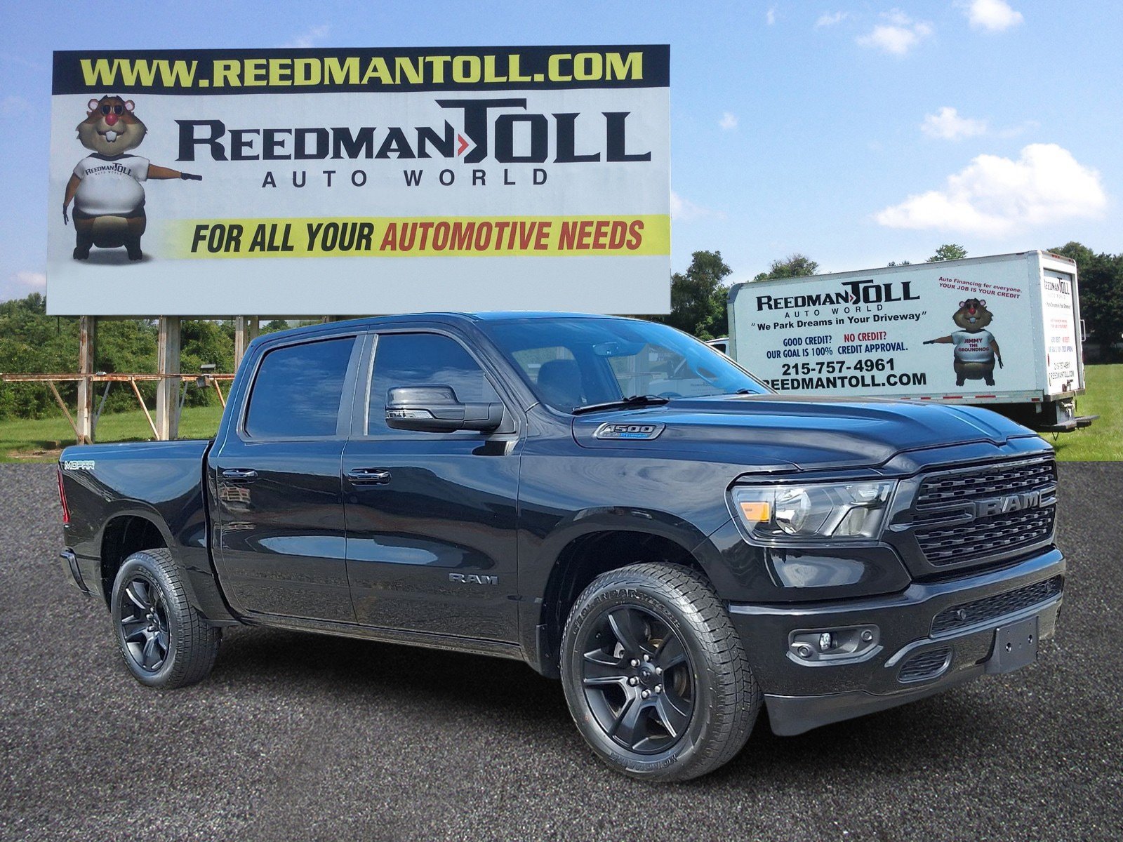 Certified 2024 RAM 1500 Big Horn