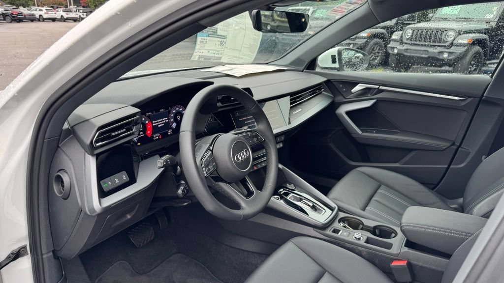 Used 2025 Audi A3 2.0T Premium w/ Convenience Package AWD/4WD image 9
