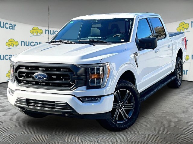 Used 2023 Ford F150 XLT w/ Equipment Group 302A High AWD/4WD image 12
