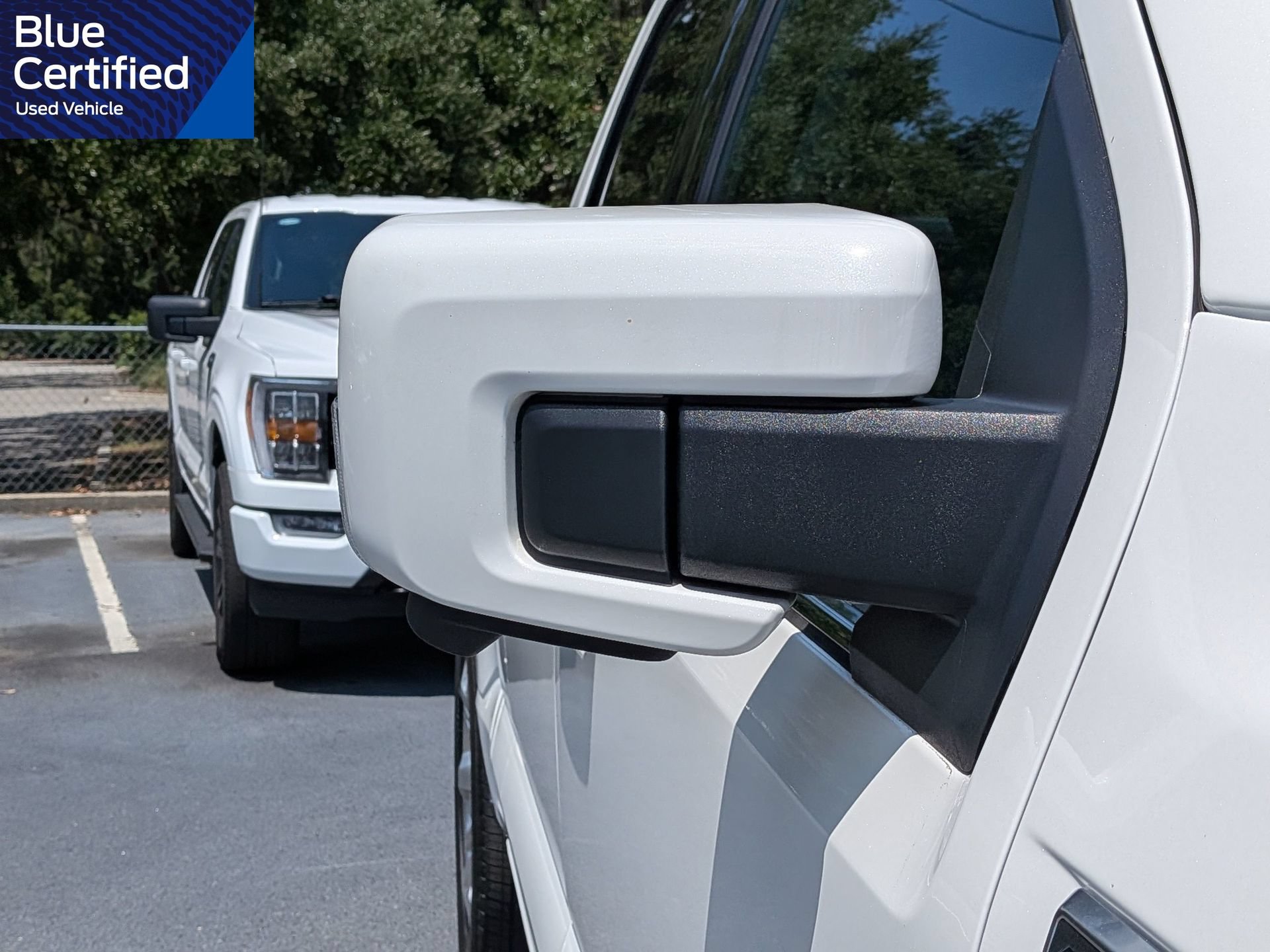 Certified 2023 Ford F150 Limited AWD/4WD image 12