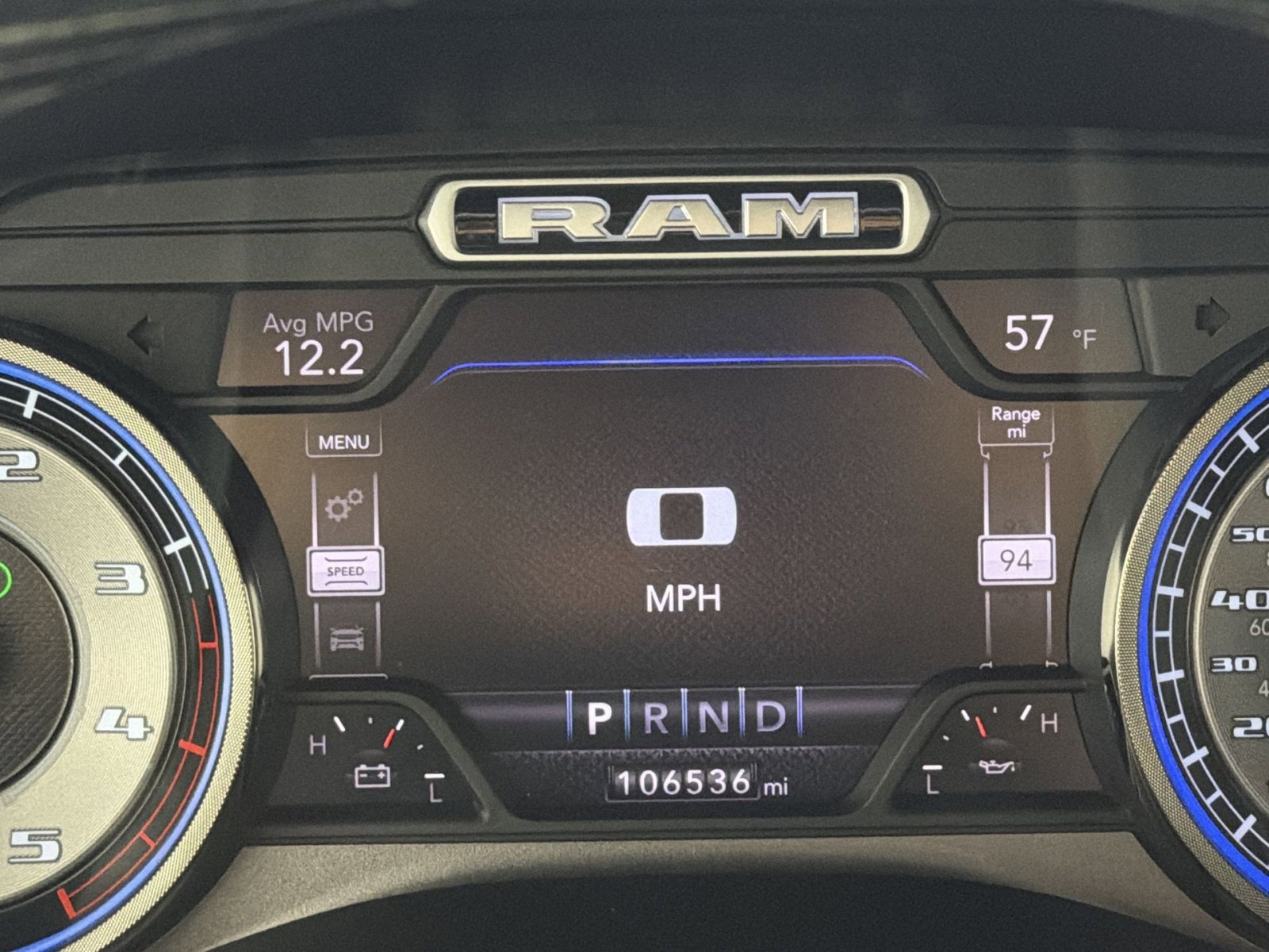 Used 2019 RAM 2500 Limited image 17