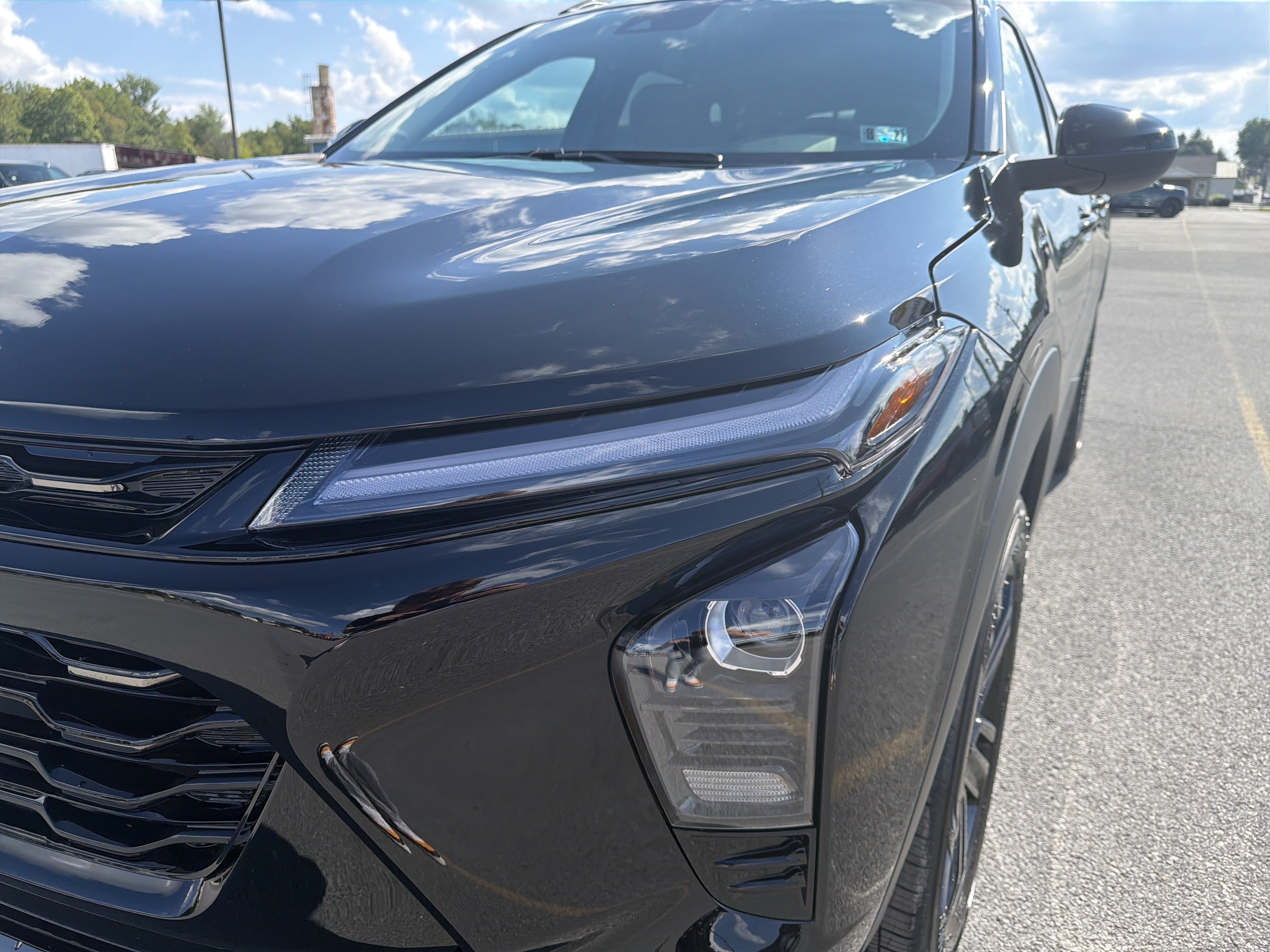 New 2026 Chevrolet Trax ACTIV w/ Driver Confidence Package FWD image 11