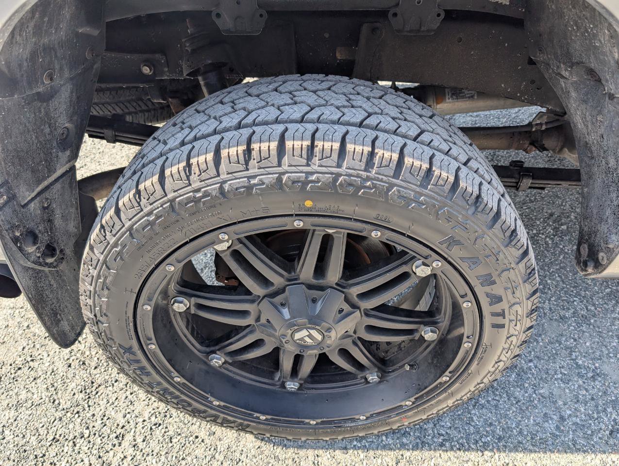 Used 2013 Toyota Tundra Double Cab w/ Tow Pkg image 6