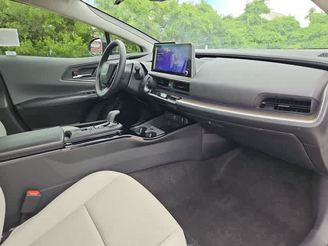 Certified 2024 Toyota Prius XLE AWD/4WD image 20