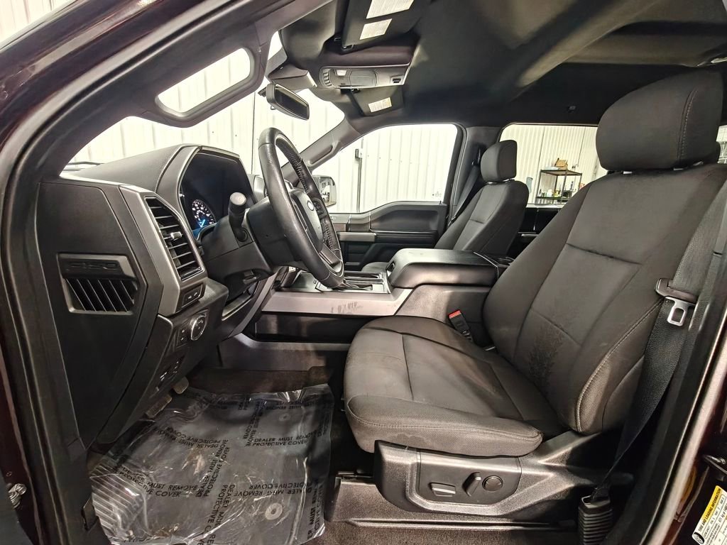 Used 2020 Ford F150 XLT w/ Equipment Group 302A Luxury image 28