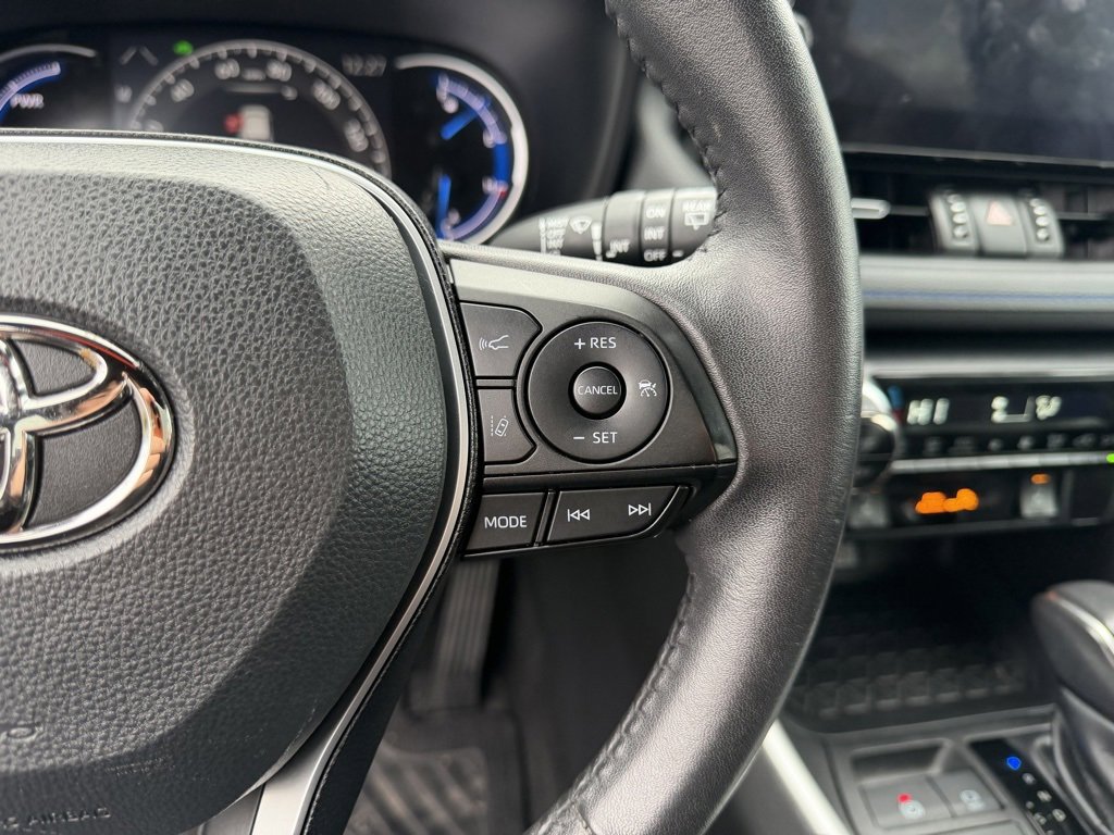 Used 2023 Toyota RAV4 XSE image 18