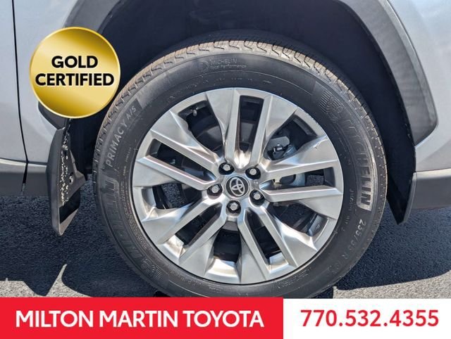 Used 2024 Toyota RAV4 XLE Premium FWD image 14