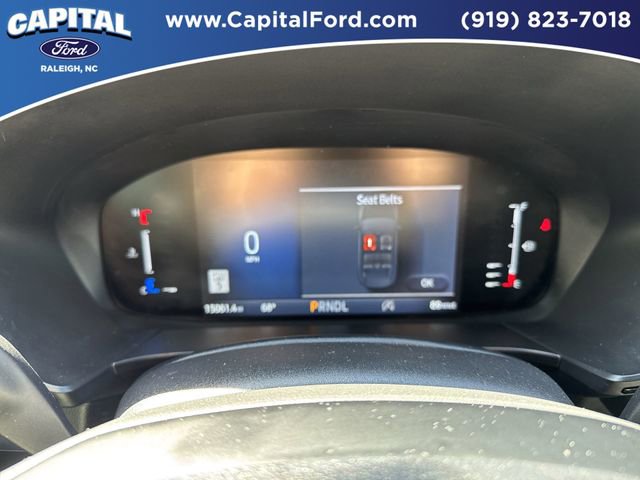 Certified 2024 Ford Escape ST-Line w/ Tech Pack #1 AWD/4WD image 25