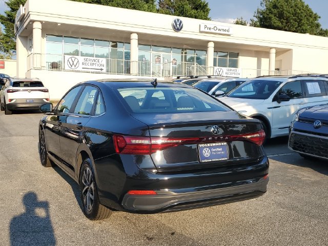 Certified 2026 Volkswagen Jetta S FWD image 6
