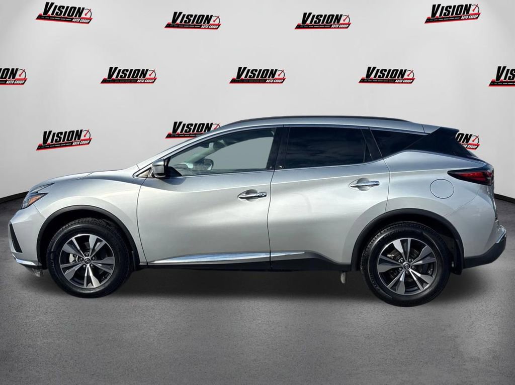 Used 2024 Nissan Murano SV image 8