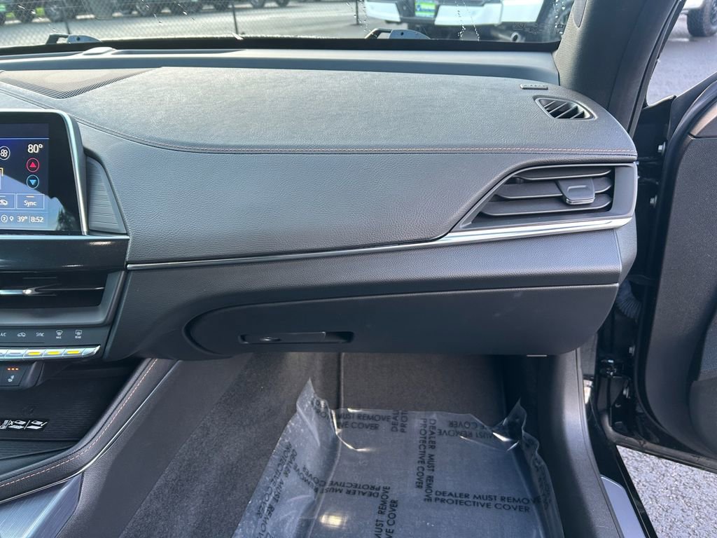 Used 2022 Cadillac CT4 Sport image 27