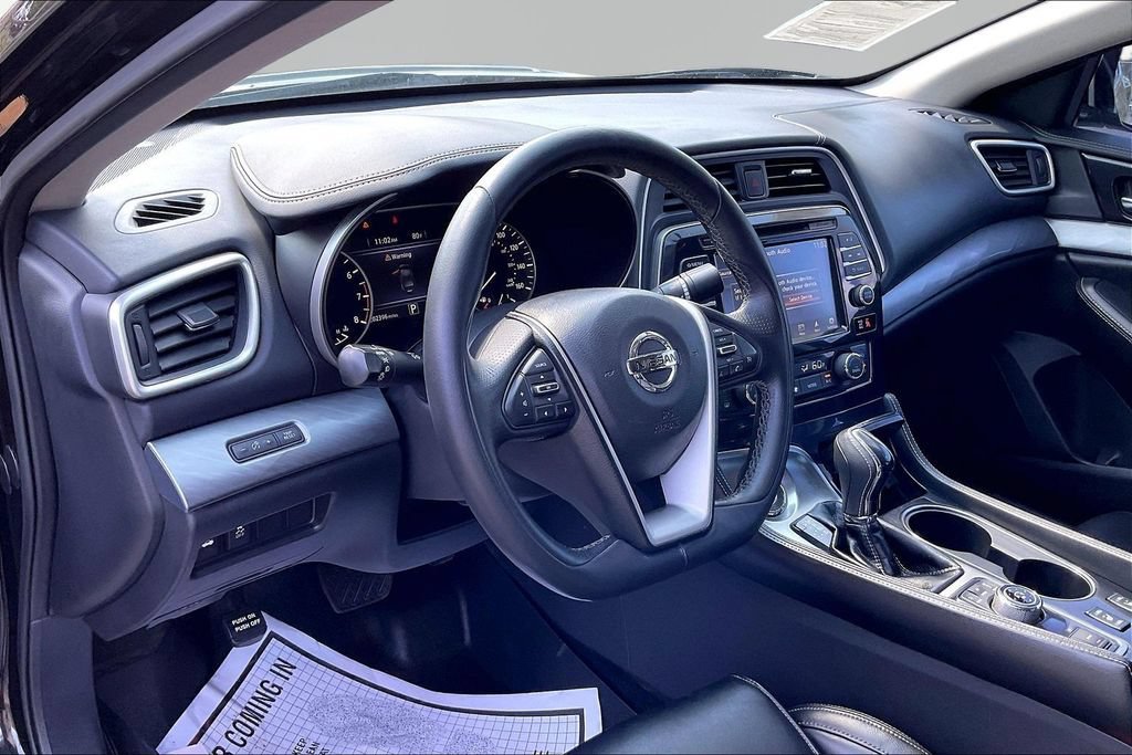 Used 2018 Nissan Maxima 3.5 SV FWD image 19