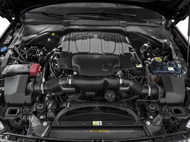 Used 2017 Jaguar XF S AWD/4WD image 13