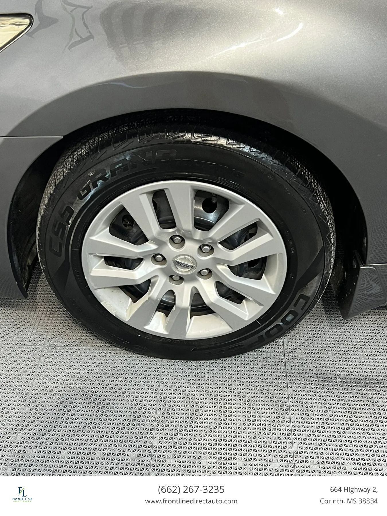 Used 2014 Nissan Altima 2.5 S FWD image 9