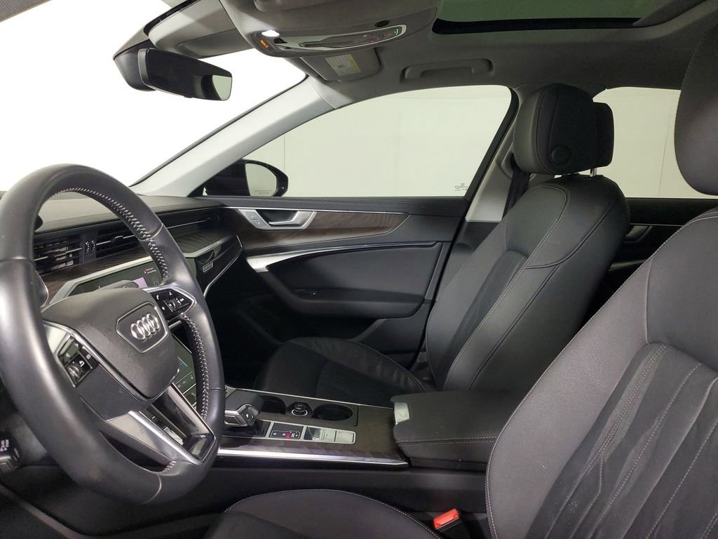 Used 2019 Audi A6 2.0T Premium w/ Convenience Package AWD/4WD image 21