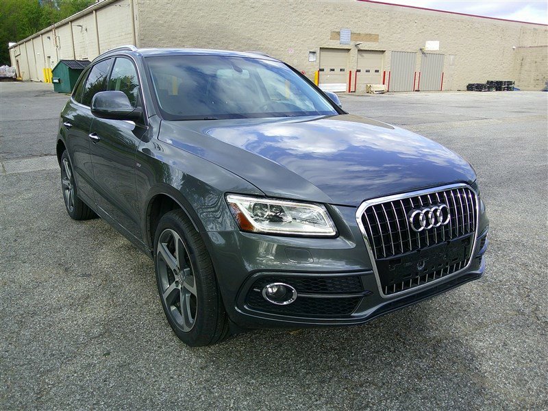 Used 2015 Audi Q5 3.0T Premium Plus AWD/4WD image 7