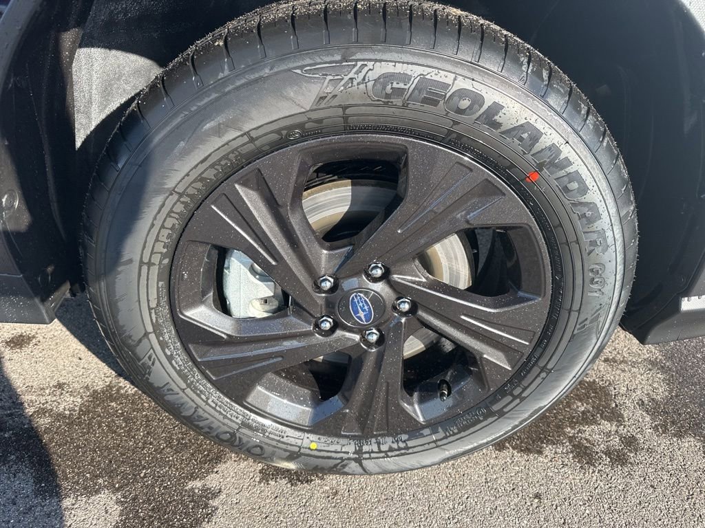 New 2026 Subaru Crosstrek 2.5i AWD/4WD image 32