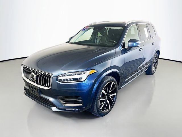 Used 2022 Volvo XC90 T6 Momentum w/ Advanced Package image 4