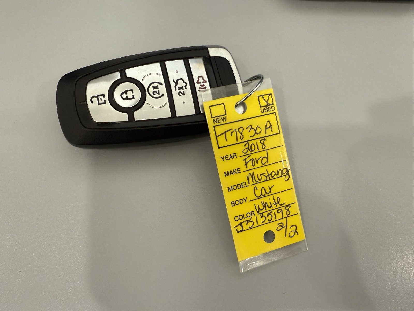 Used 2018 Ford Mustang GT Premium w/ Safe & Smart Package image 34