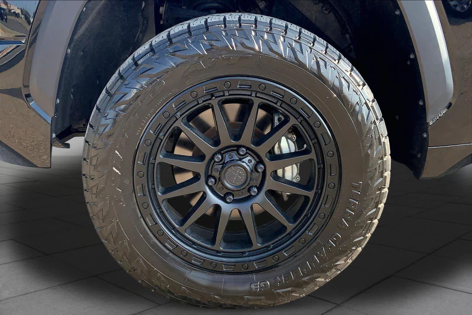 Used 2023 Toyota Tundra SR5 AWD/4WD image 10