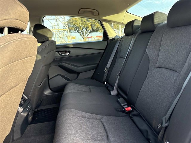 Used 2025 Honda Accord LX image 16