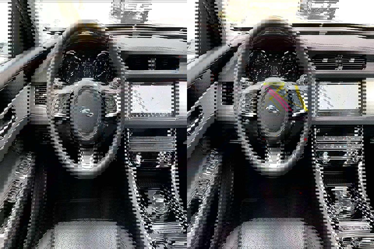 Used 2019 Jaguar XF Prestige image 4