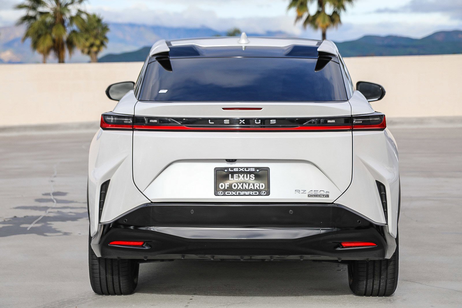 Used 2023 Lexus RZ 450e Premium image 6