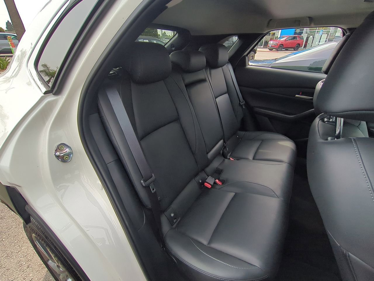 Used 2025 MAZDA CX-30 AWD 2.5 S w/ Preferred Package image 27