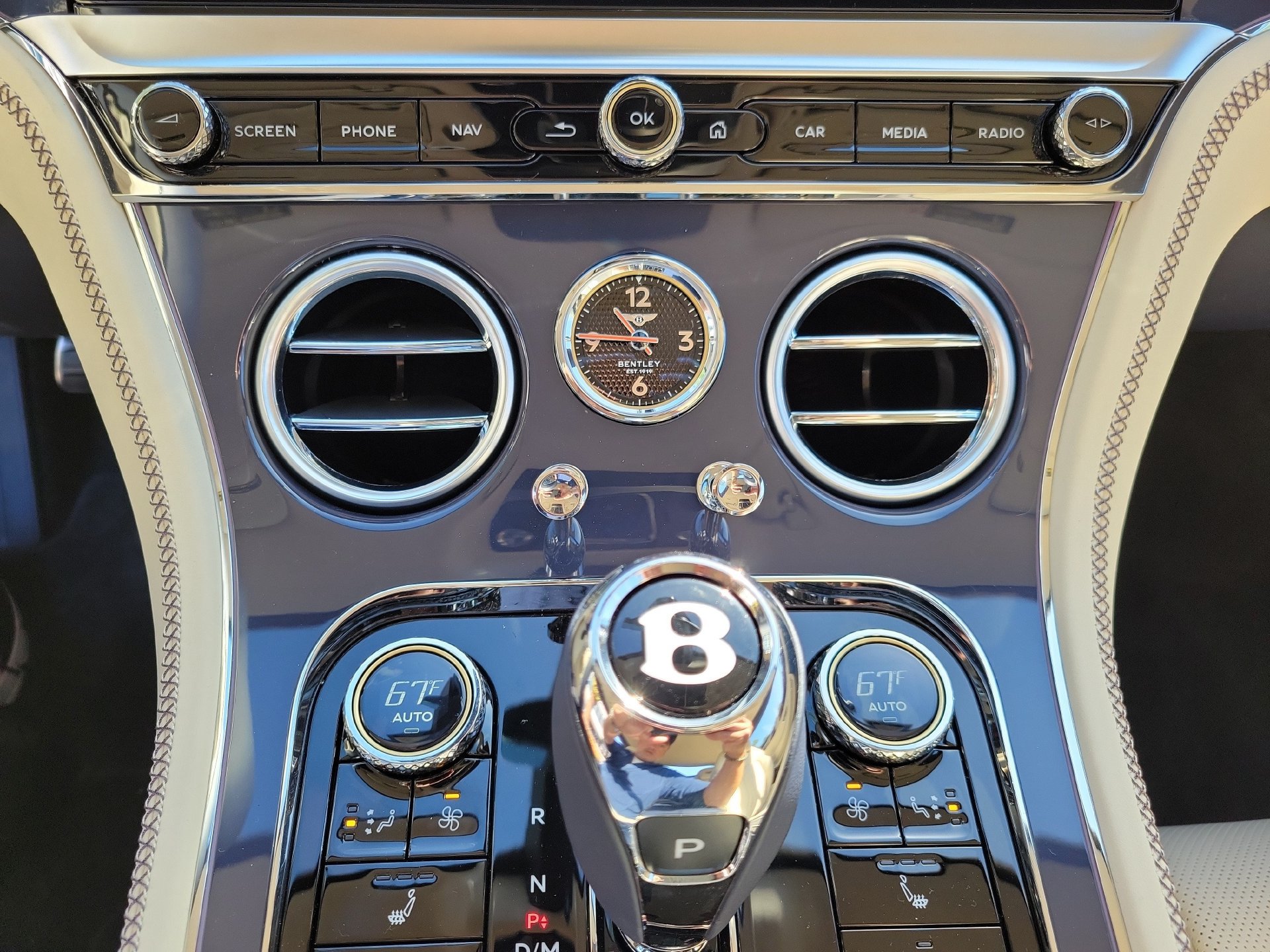 New 2026 Bentley Continental GT AWD/4WD image 37
