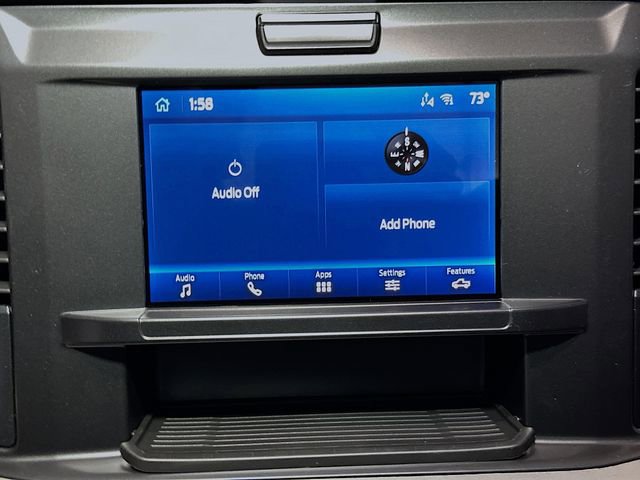 New 2026 Ford F350 XL w/ XL Chrome Package image 8