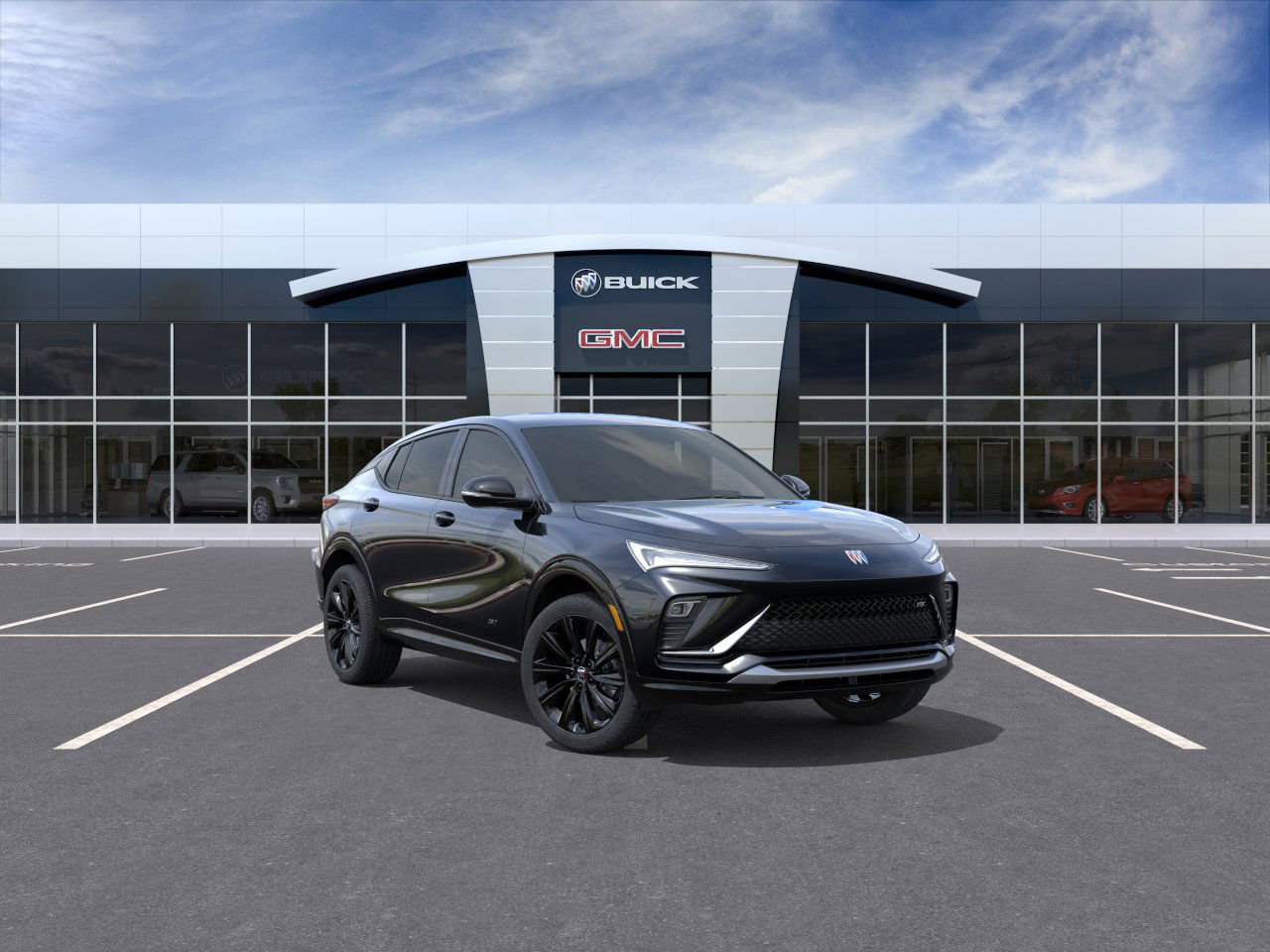 New 2026 Buick Envista Sport Touring w/ Convenience I Package