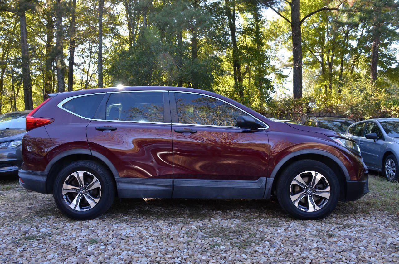 Used 2018 Honda CR-V LX image 4