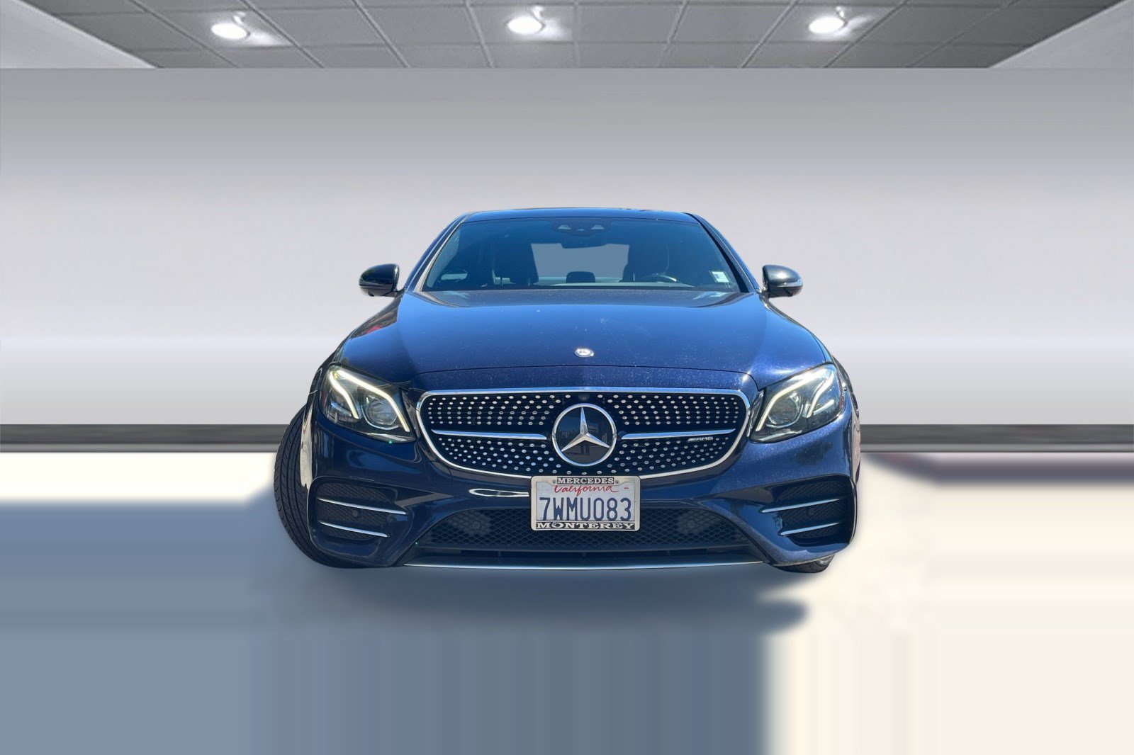 Used 2017 Mercedes-Benz E 43 AMG 4MATIC Sedan image 4