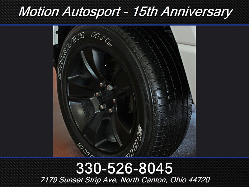 Used 2022 RAM 1500 Big Horn AWD/4WD image 53