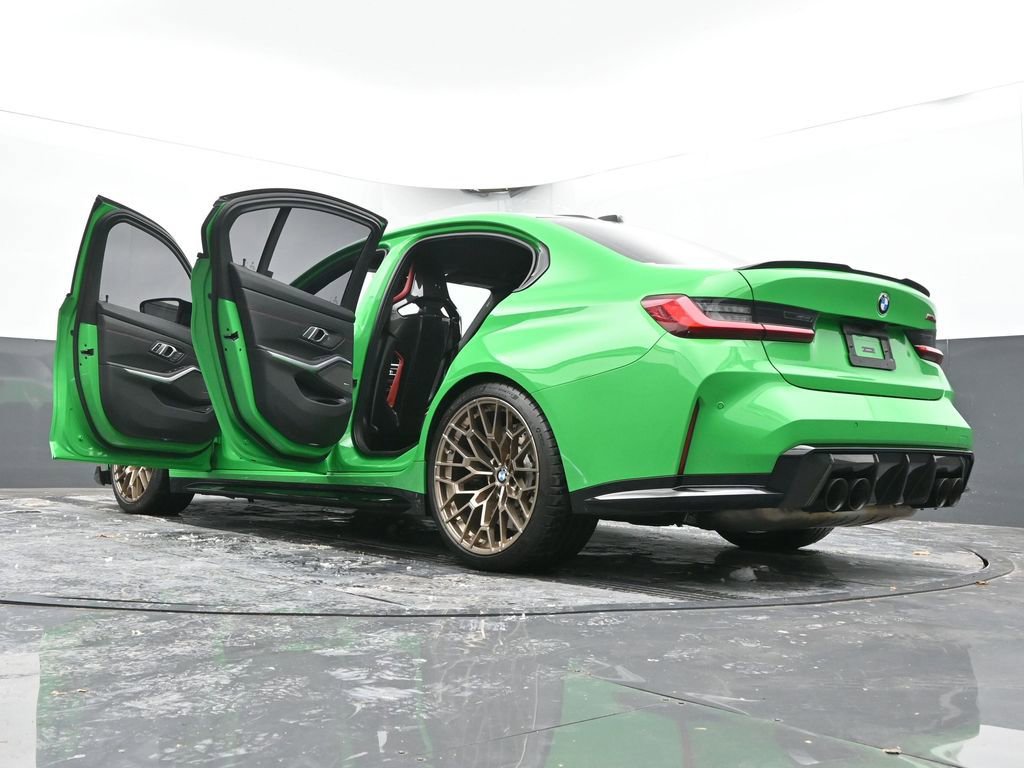 Used 2024 BMW M3 CS image 87