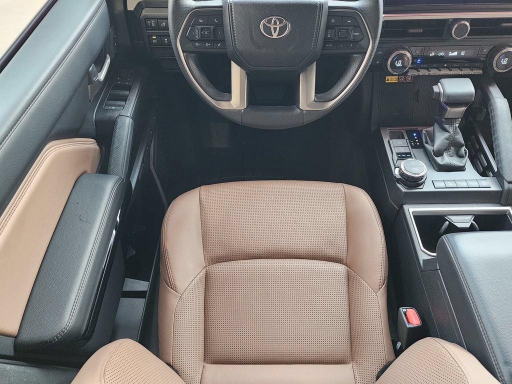 Used 2026 Toyota 4Runner Limited AWD/4WD image 11