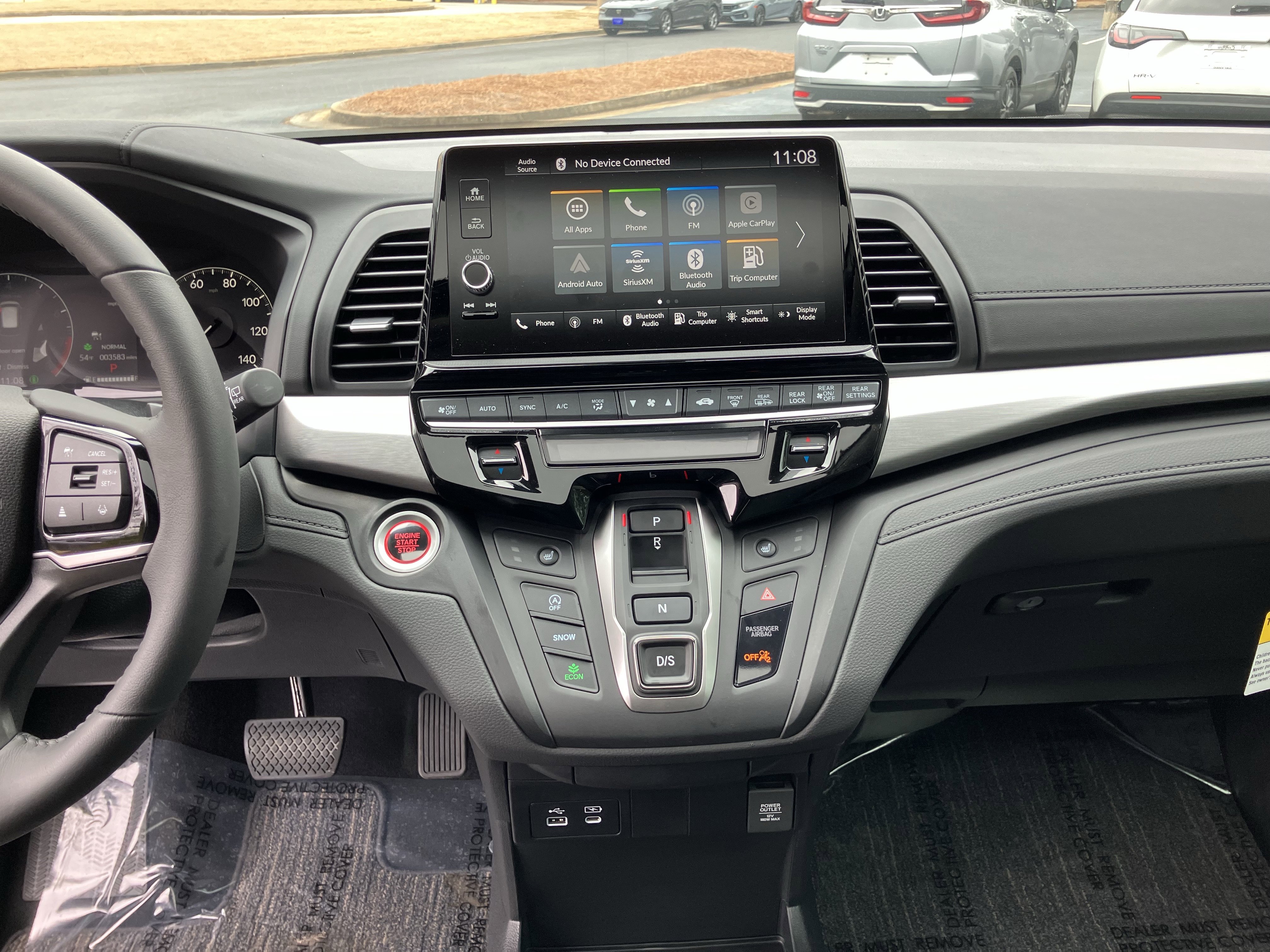 Certified 2026 Honda Odyssey EX-L image 26