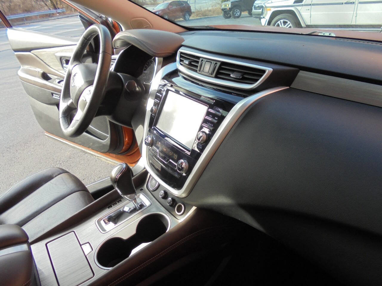 Used 2016 Nissan Murano Platinum w/ Platinum Technology Package image 8