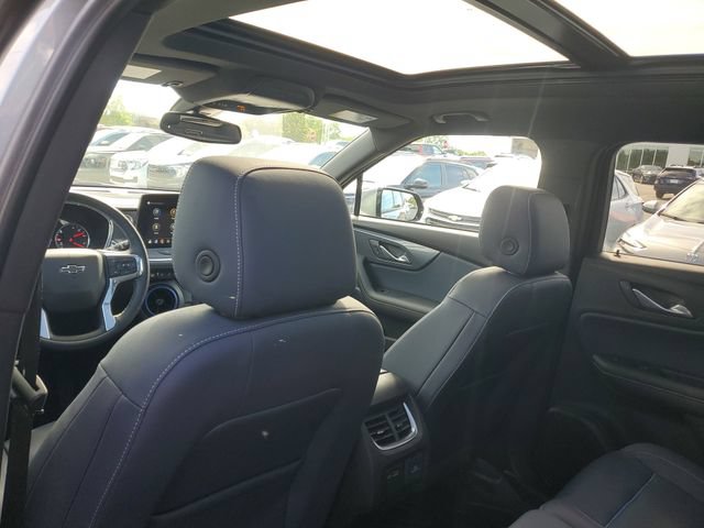 Certified 2024 Chevrolet Blazer RS w/ Enhanced Convenience Package AWD/4WD image 11